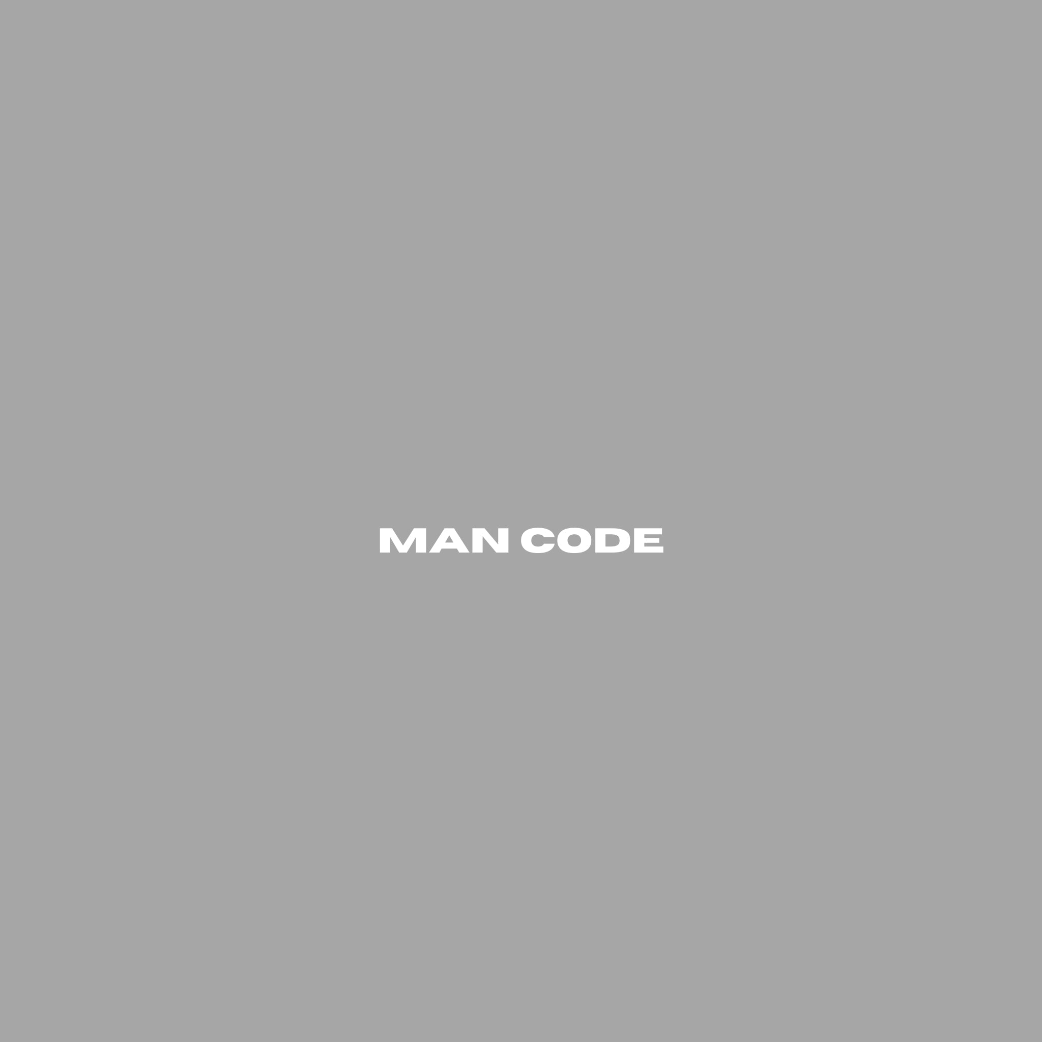 MAN CODE
